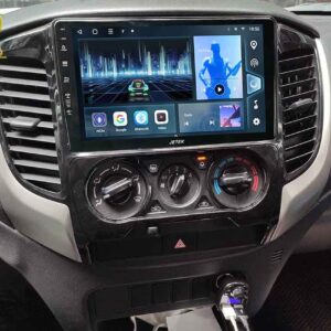 Màn hình Android cho xe Mitsubishi Triton 2015, 2016, 2017, 2018 2019