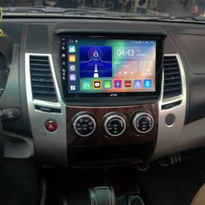Màn hình Android cho xe Mitsubishi Triton