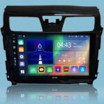 Màn Hình Android Cho Xe Nissan Teana