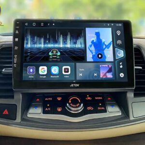 Màn hình Android cho xe Nissan Teana