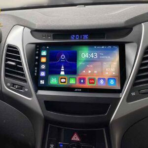 Màn hình Android cho xe Hyundai Avante