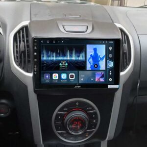 Màn hình Android cho xe Isuzu D-Max