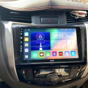 Màn hình Android cho Nissan Navara 2015, 2016, 2017, 2018, 2019