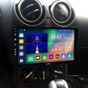 Màn hình Android xe Nissan Qashqai