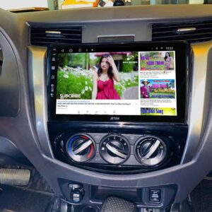 Màn hình Android cho Nissan Terra