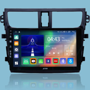 Màn hỉnh Android cho xe Suzuki Celerio