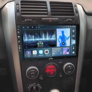 màn hình android cho suzuki virata