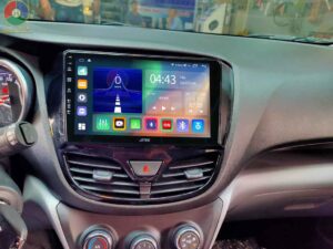 Màn hình Android cho Vinfast Fadil