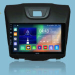 Màn Hình Android Cho Xe Isuzu D-Max