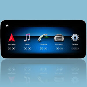 Màn hình Android cho xe Mercedes C200