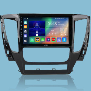 Màn hình Android cho xe Mitsubishi Pajero Sport