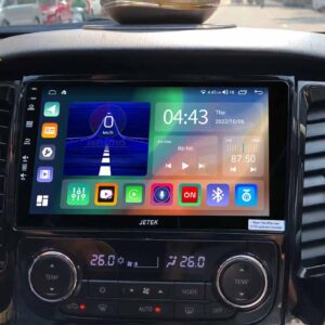 Màn hình Android cho Mitsubishi Pajero Sport