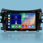 Màn Hình Android Cho Xe Nissan Navara