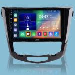 Màn Hình Android Cho Xe Nissan X-Trail