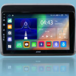 Màn Hình Android Cho Xe Suzuki Ertiga