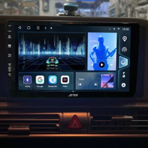 màn hình android xe hyundai stargazer
