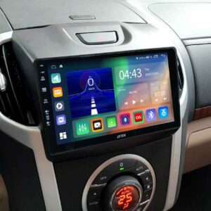 Màn hình Android xe Isuzu D-Max