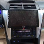 Sửa Màn Hình Xe Toyota Camry