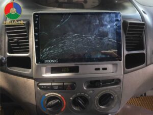 sửa lỗi cảm ứng màn hình Android cho xe toyota vios