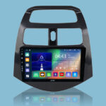 Màn Hình Android Cho Xe Chevrolet Matiz