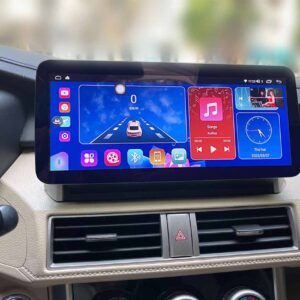 Màn hình Android cho xe Chevrolet Matiz 2011, 2012, 2013, 2014