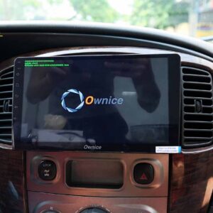 sửa lỗi chương trình màn hình android xe toyota rav4