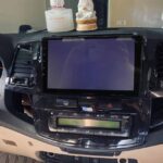 Sửa Lỗi Màn Hình Xe Toyota Fortuner