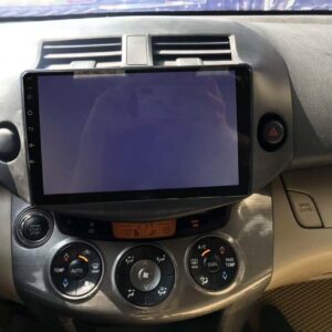 sửa lỗi đen màn hình xe toyota rav4