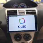 Sửa Lỗi Màn Hình Xe Toyota Vios