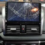 Sửa Màn Hình DVD, Android Xe Toyota Yaris
