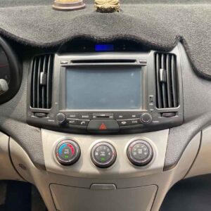 lỗi đen mành ình xe hyundai avante