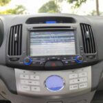 Sửa Màn Hình CD, DVD, Android xe Hyundai Avante