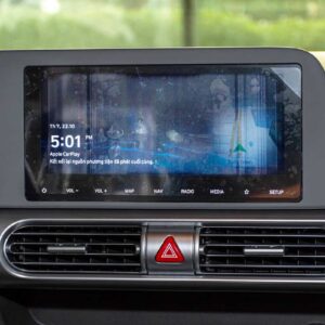 lỗi kẻ màn hình xe hyundai stargazer