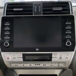 Sửa Màn Hình DVD, Android Xe Toyota Land Cruiser