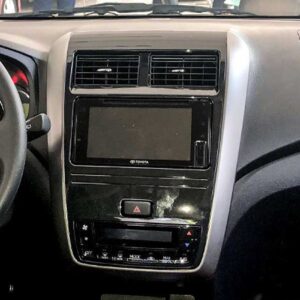 Sửa lỗi đen màn hình xe Toyota Wigo