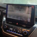 Sửa Màn Hình DVD, Android Cho Xe Toyota Cross