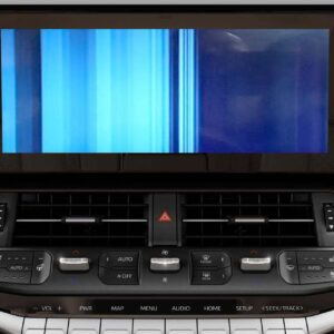 Toyota Land Cruiser Lỗi kẻ màn