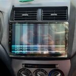 Sửa Màn Hình CD, DVD, Android Cho Xe Toyota Wigo