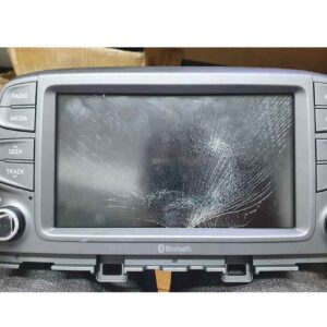 sửa lỗi vỡ màn hình cảm ứng hyundai kona