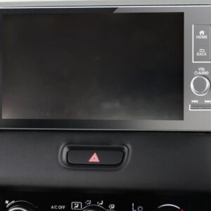 đen màn hình xe honda hrv