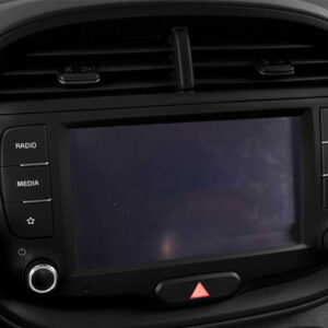 Lỗi đen màn hình xe Kia Soul