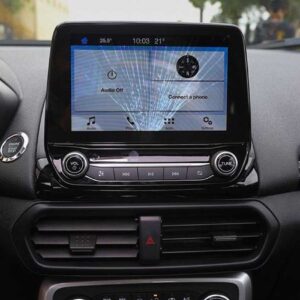 lỗi vỡ màn cảm ứng android xe ford ecosport