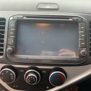 Lỗi đen màn hình xe Kia Morning