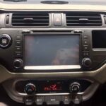 Sửa Màn Hình CD, DVD, Android Xe Kia Rio