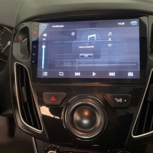 lỗi kẻ màn hình xe ford focus