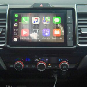 lỗi kẻ màn hình xe honda city