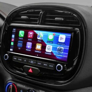 Lỗi kẻ màn hình xe Kia Soul