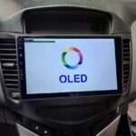 Sửa Màn Hình DVD, Android Xe Chevrolet Cruze