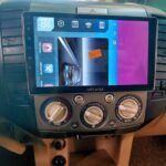 Sửa Màn Hình CD, DVD, Android xe Ford Everest
