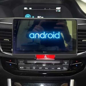 lỗi phần mềm mành ình xe honda accord